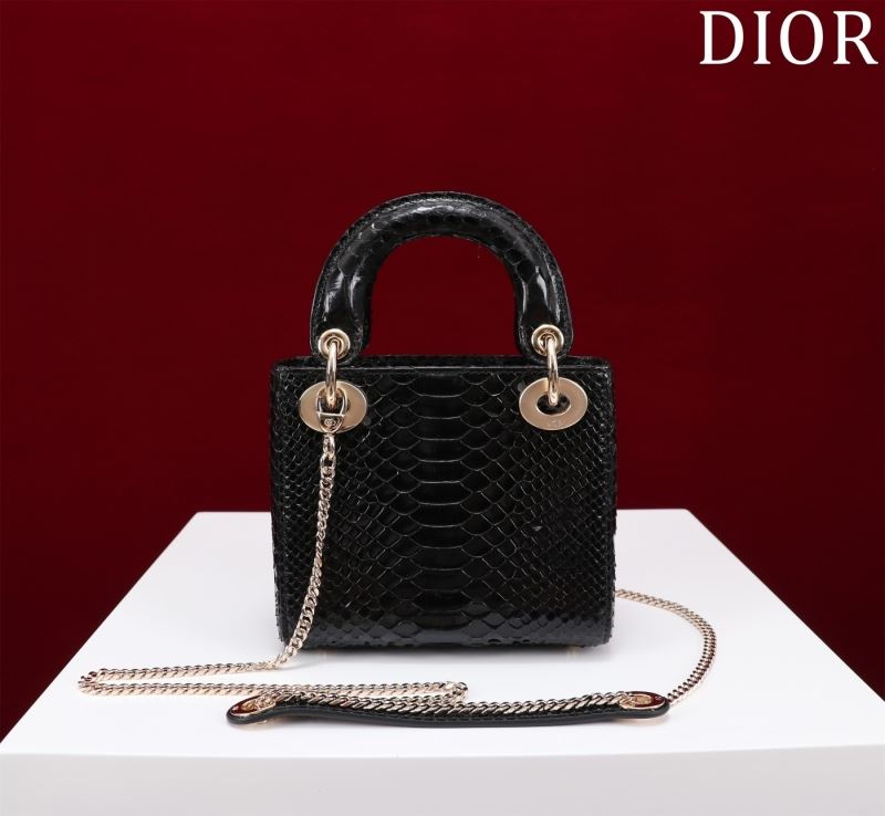 Christian Dior My Lady Bags